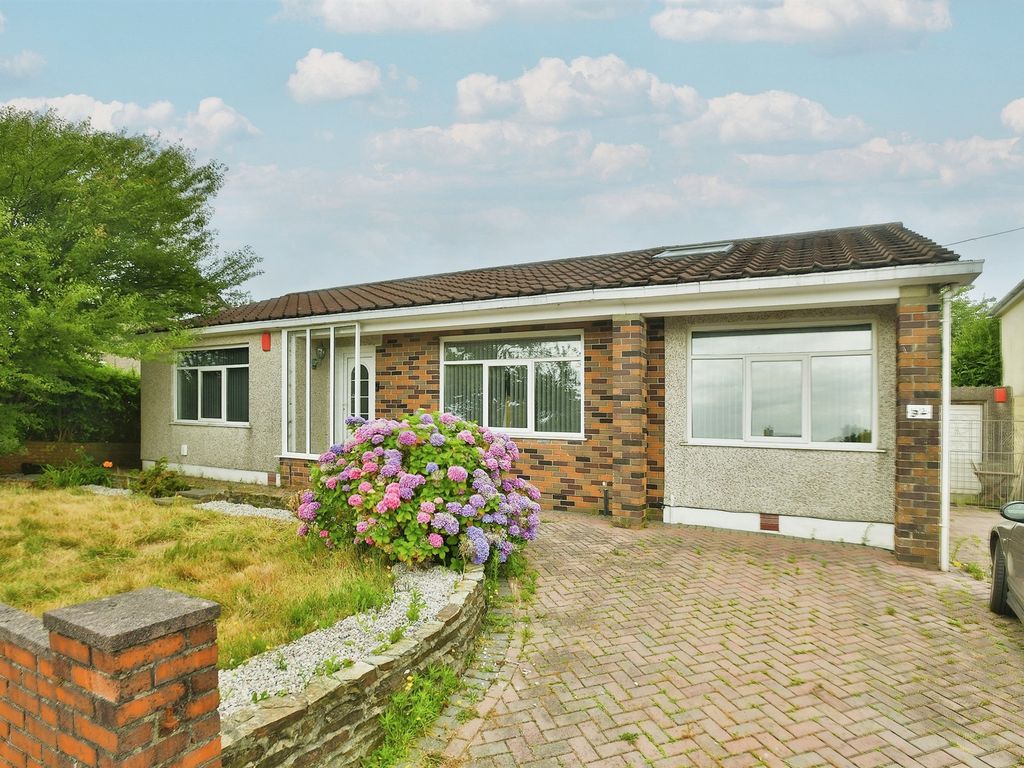 3 Bed Detached Bungalow For Sale In Plymbridge Road Plympton Plymouth