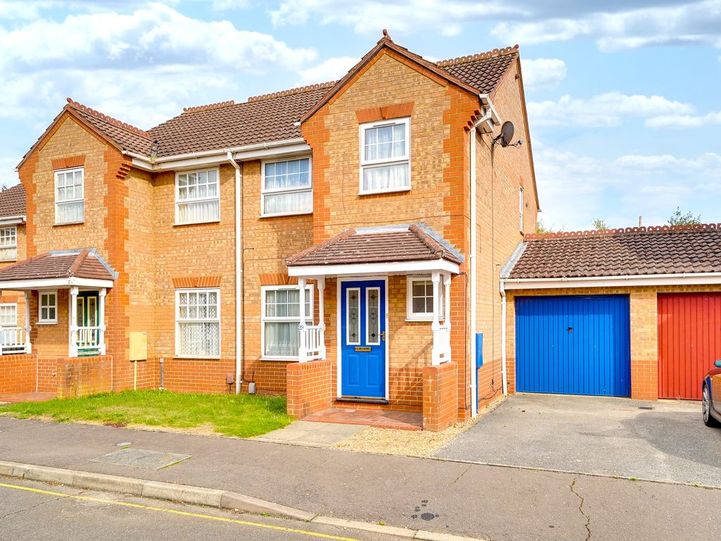 Lodge Close, Huntingdon PE29  