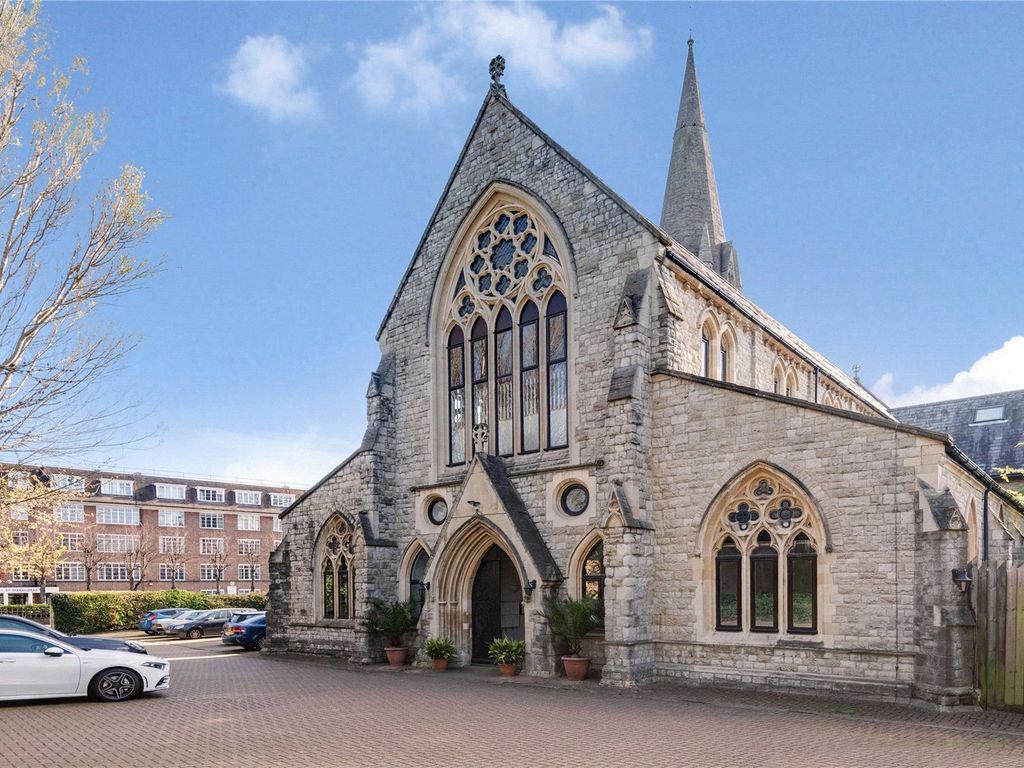 Christchurch Court, Willesden Lane NW6  