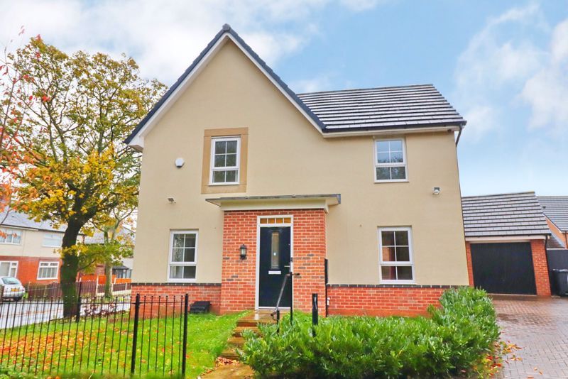 4 bed detached house for sale in Whitewood Road, Worsley, Manchester