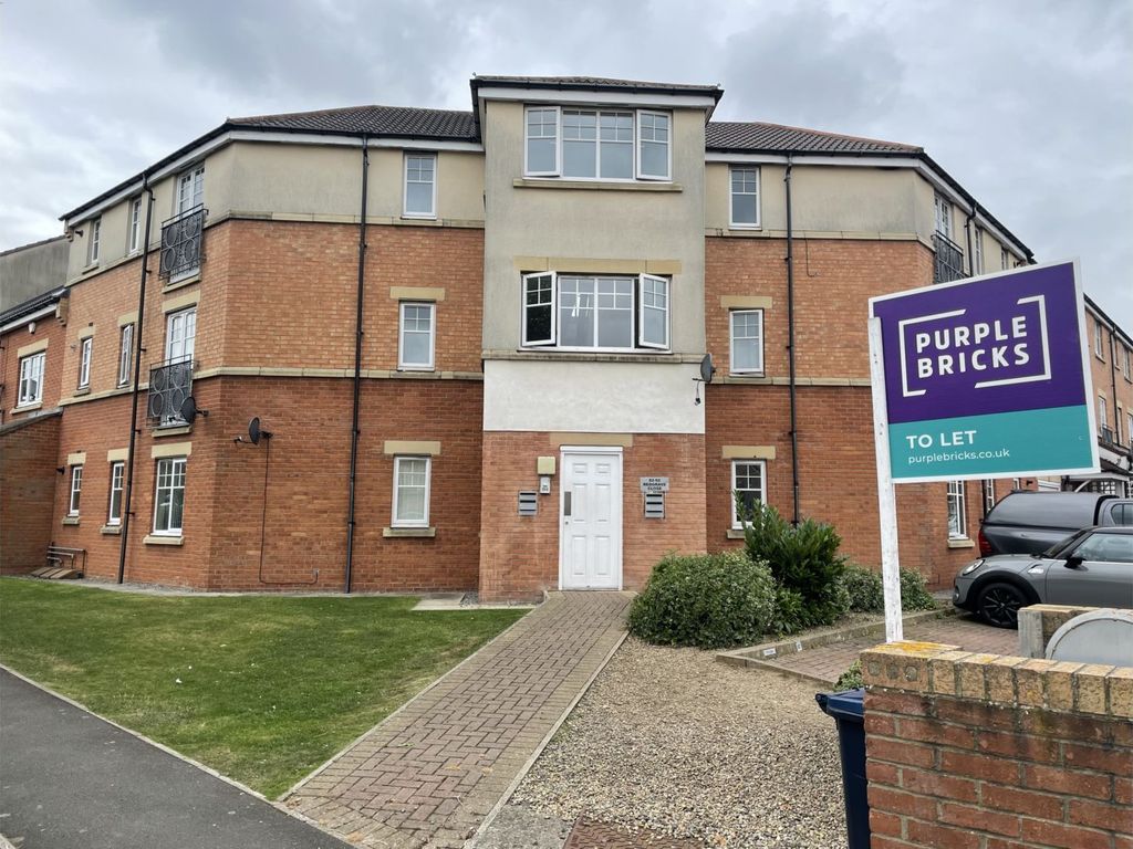 2 bed flat to rent in Redgrave Close, Gateshead NE8 Zoopla