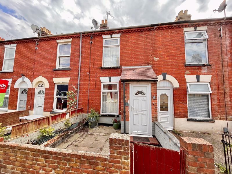 3 bed terraced house for sale in Winifred Road, Great Yarmouth NR31