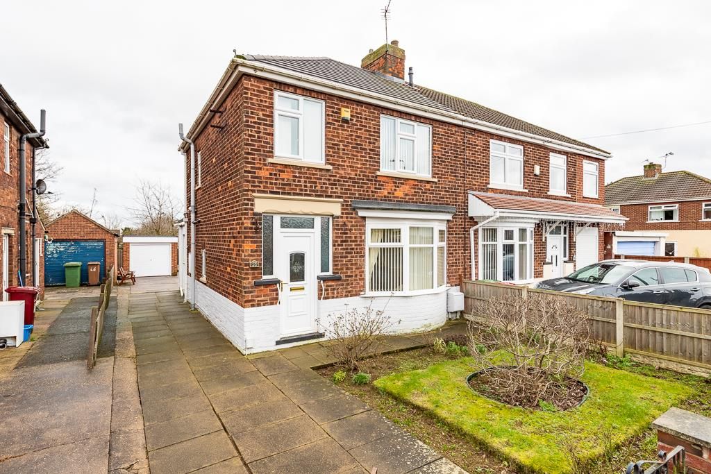 Peacock Street, Scunthorpe DN17  