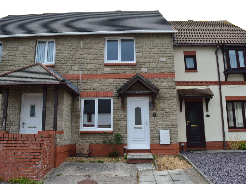 2 bed terraced house to rent in Llys Dewi, Llantwit Major CF61, £725