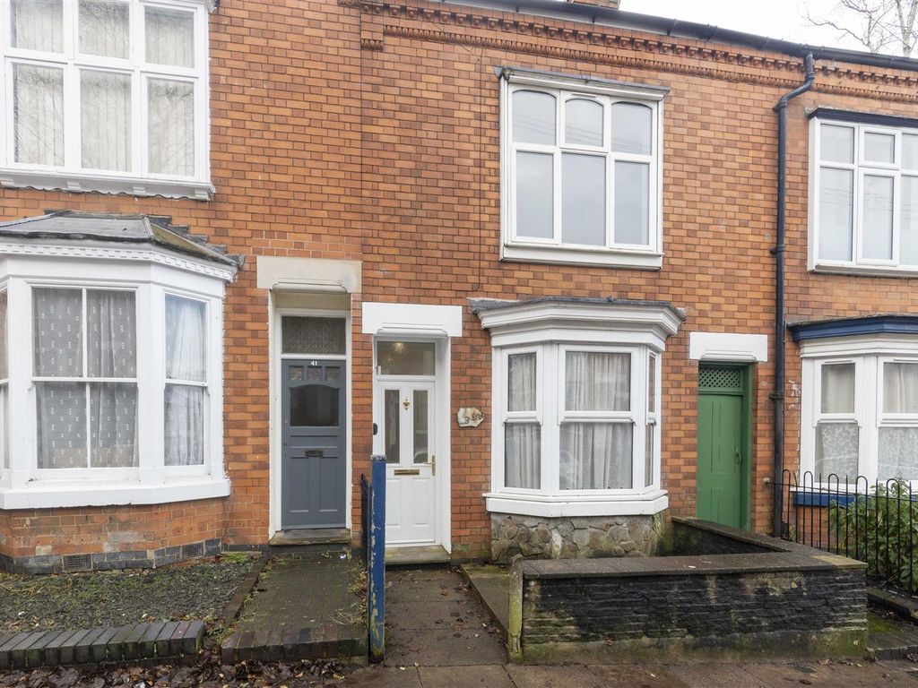 Lorne Road, Leicester LE2  