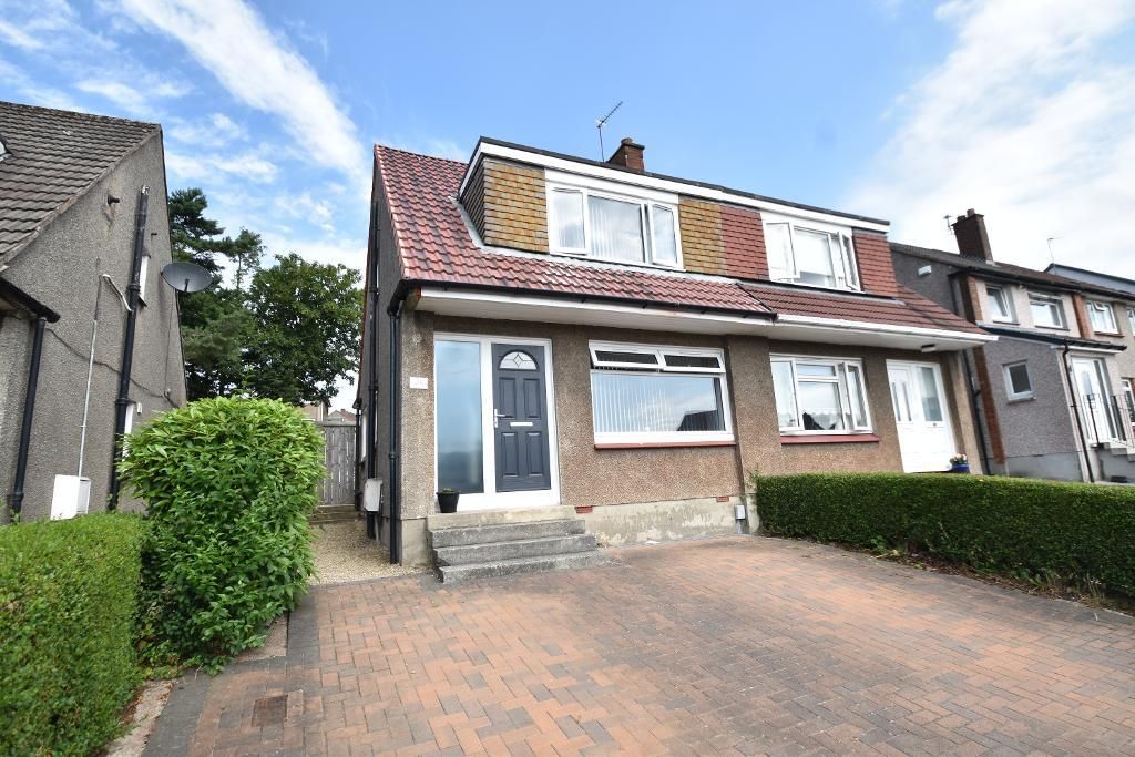 3 bed semidetached house for sale in Rossie Crescent, Glasgow G64 Zoopla