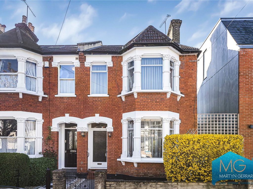 3 bed semidetached house for sale in Leicester Road, London N2 Zoopla