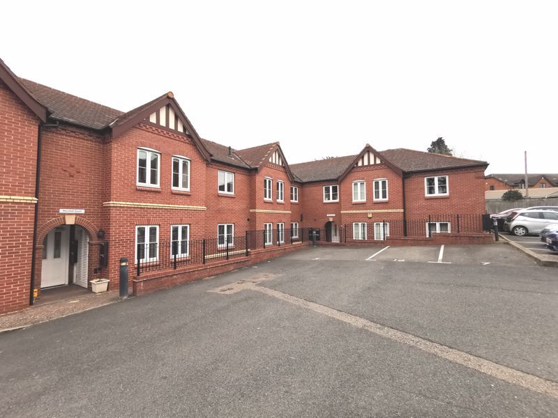 2 bed flat for sale in Stourbridge, Oldswinford, Hagley Road, Westhill