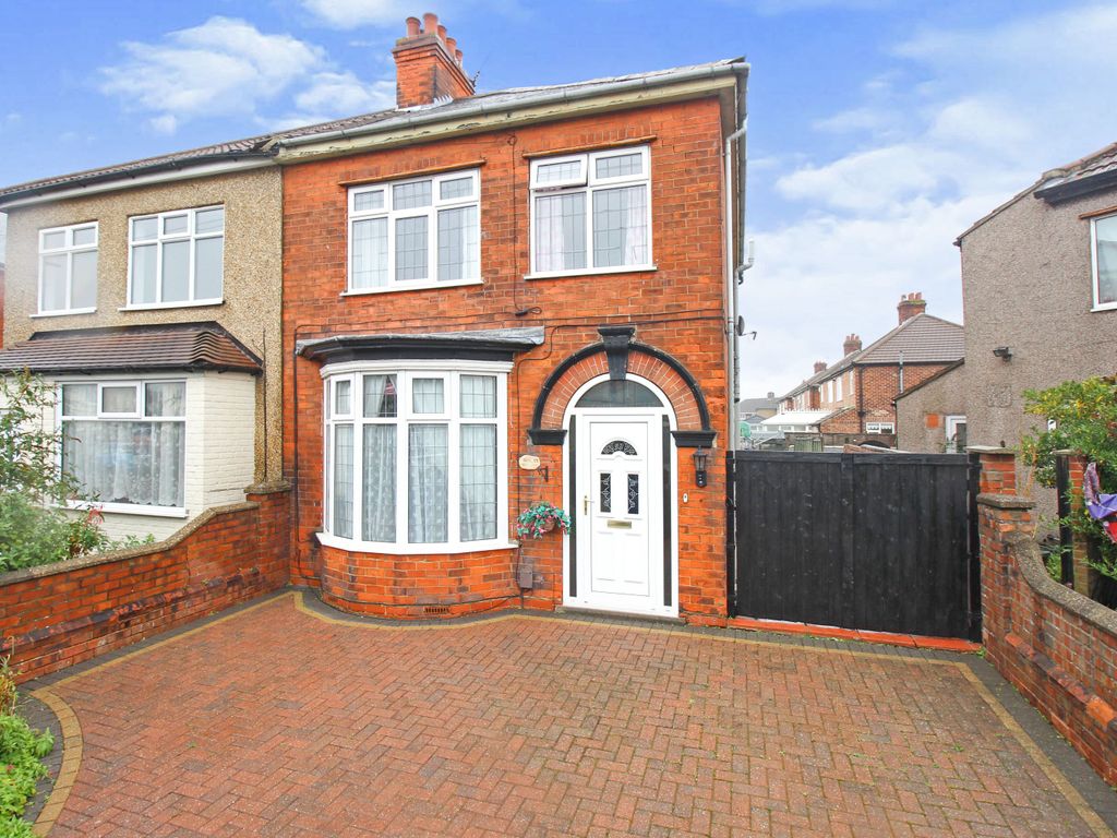 3 bed semidetached house for sale in Carr Lane, Cleethorpes DN35 Zoopla