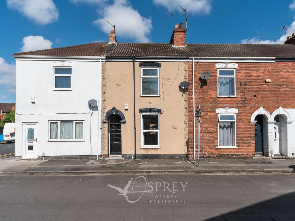 2 bed terraced house to rent in Abbey Street, Hull HU9 Zoopla