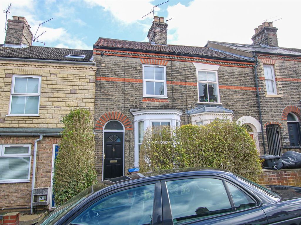 2 bed terraced house for sale in Caernarvon Road, Norwich NR2 Zoopla
