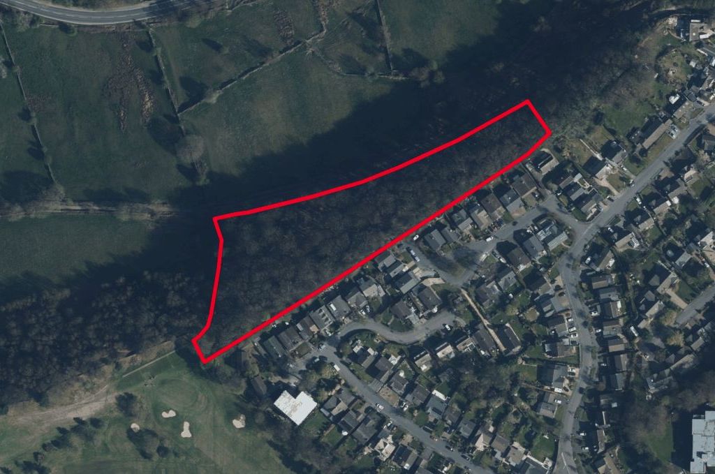 Land for sale in Burnt Stones Grove, Sheffield S10, £10,000 Zoopla