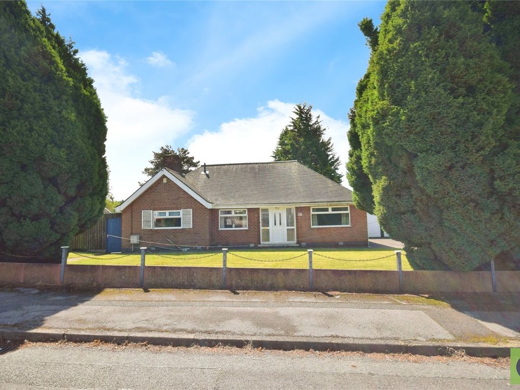 3 bed bungalow for sale in Bourne Avenue, KirkbyInAshfield