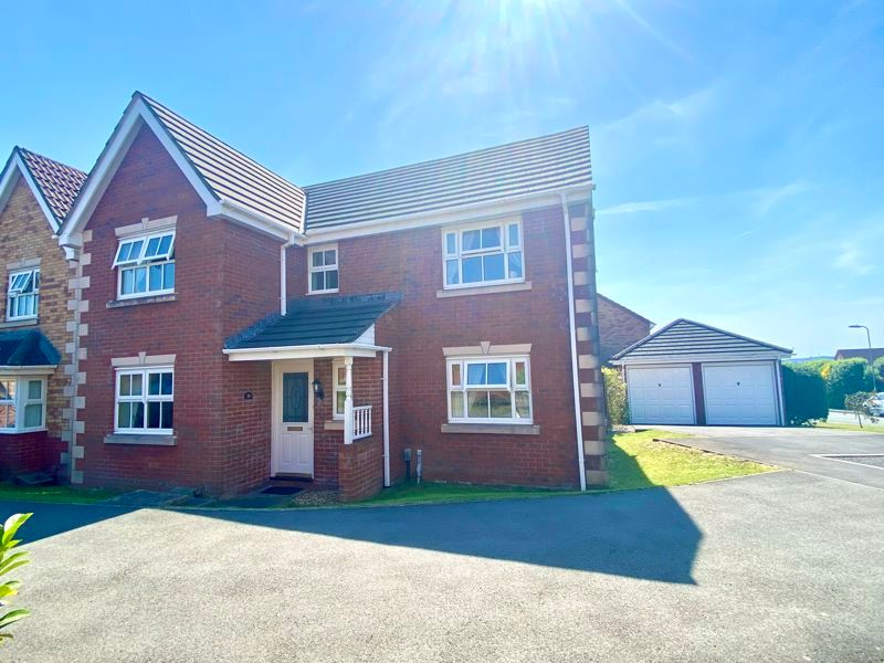 4 bed detached house for sale in 29 Mill Race, Neath Abbey, Neath SA10