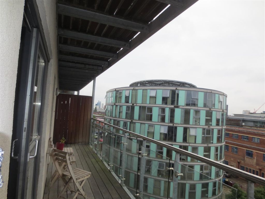 2 bed flat to rent in Pollard Street, Manchester M4 Zoopla