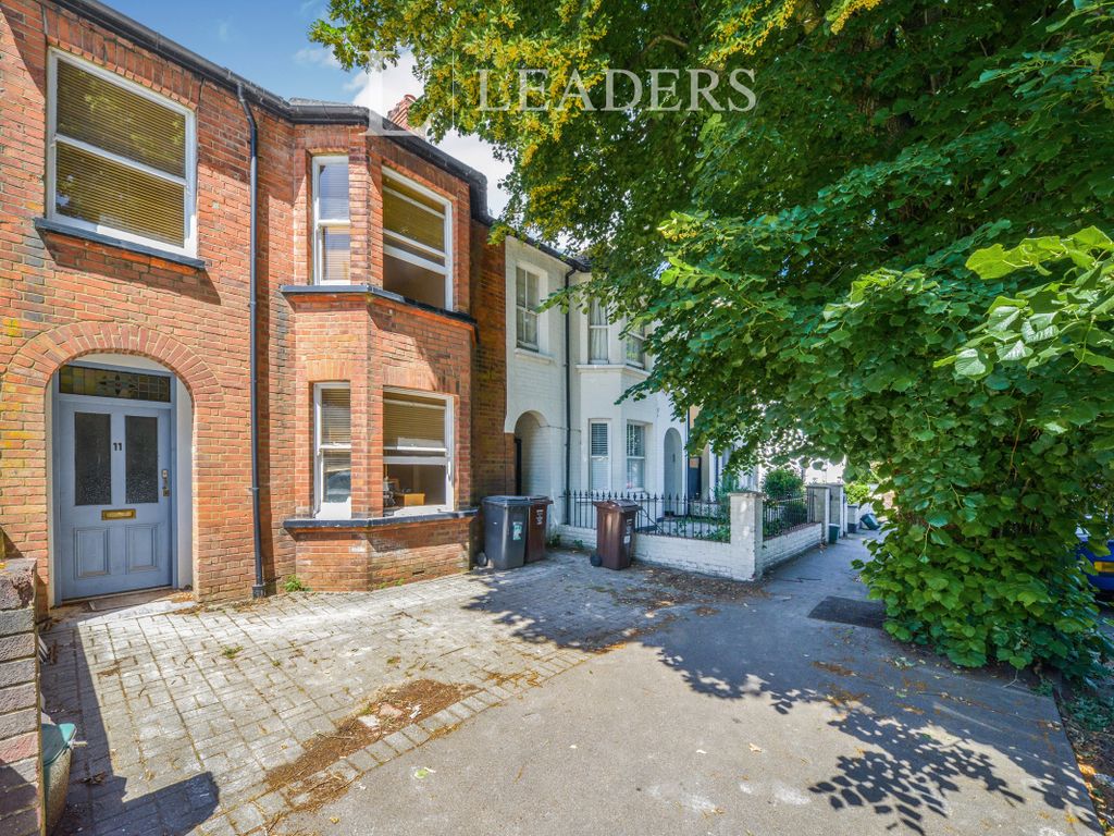 1 bed flat to rent in Granville Road, St.Albans AL1 Zoopla
