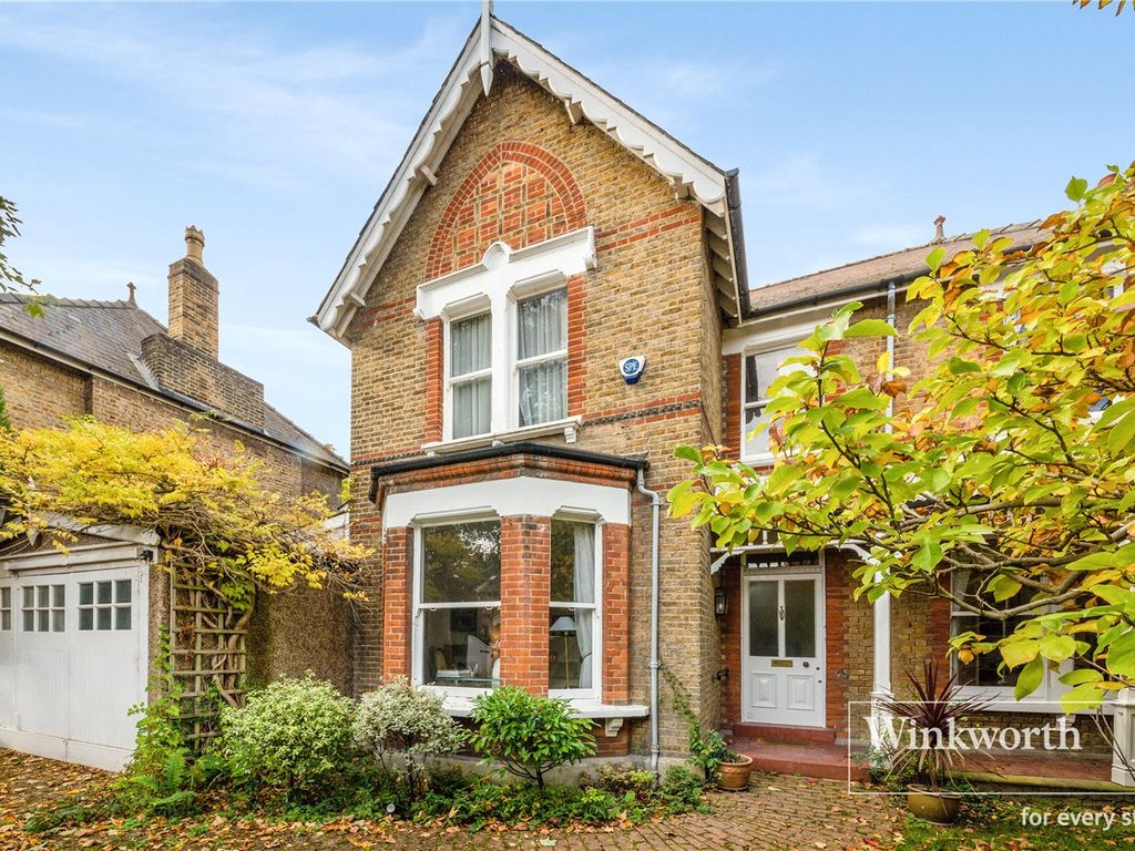 5 bed detached house for sale in Barnmead Road, Beckenham BR3 Zoopla