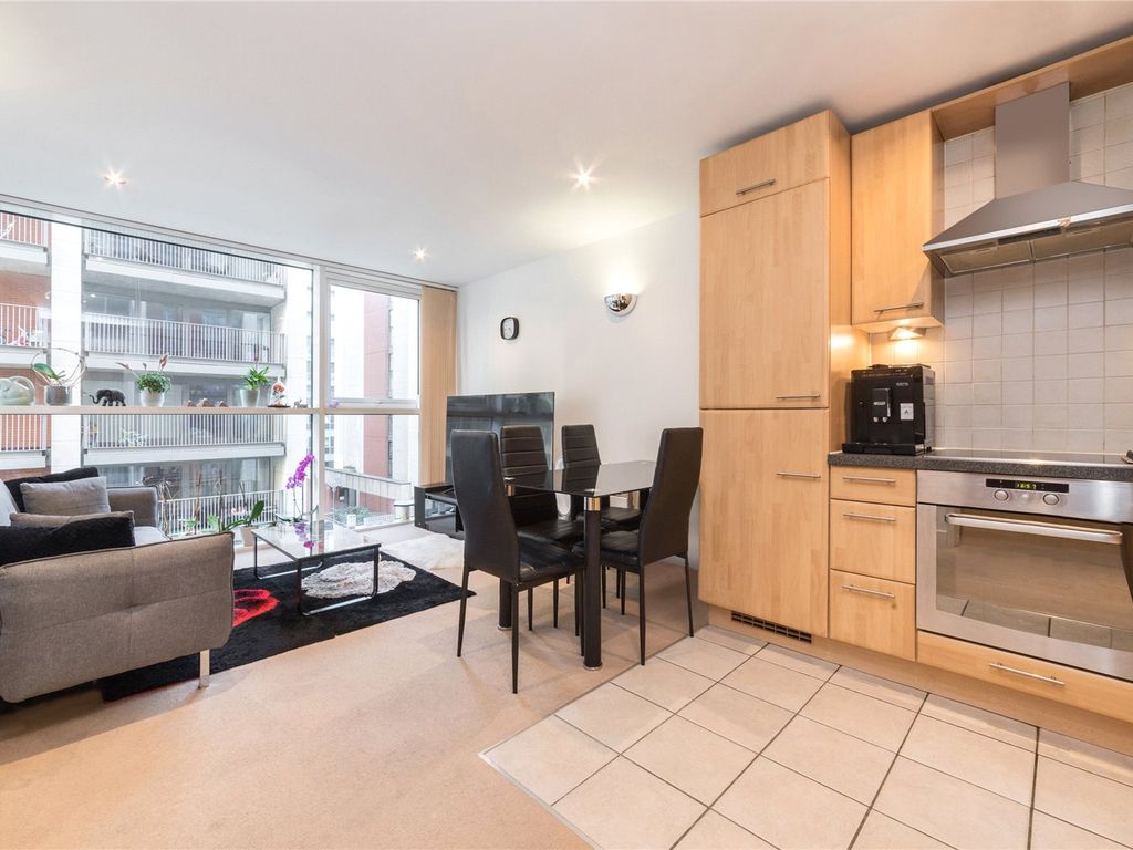 Aegean Apartments, 19 Western Gateway, London E16