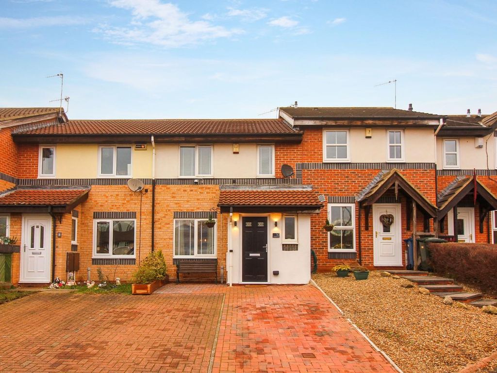 3 bed terraced house for sale in Churchill Mews, Newcastle Upon Tyne