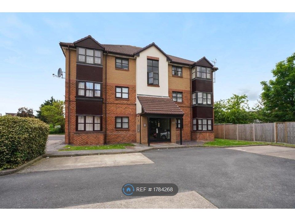 1 bed flat to rent in Conifer Way, North Wembley HA0 Zoopla