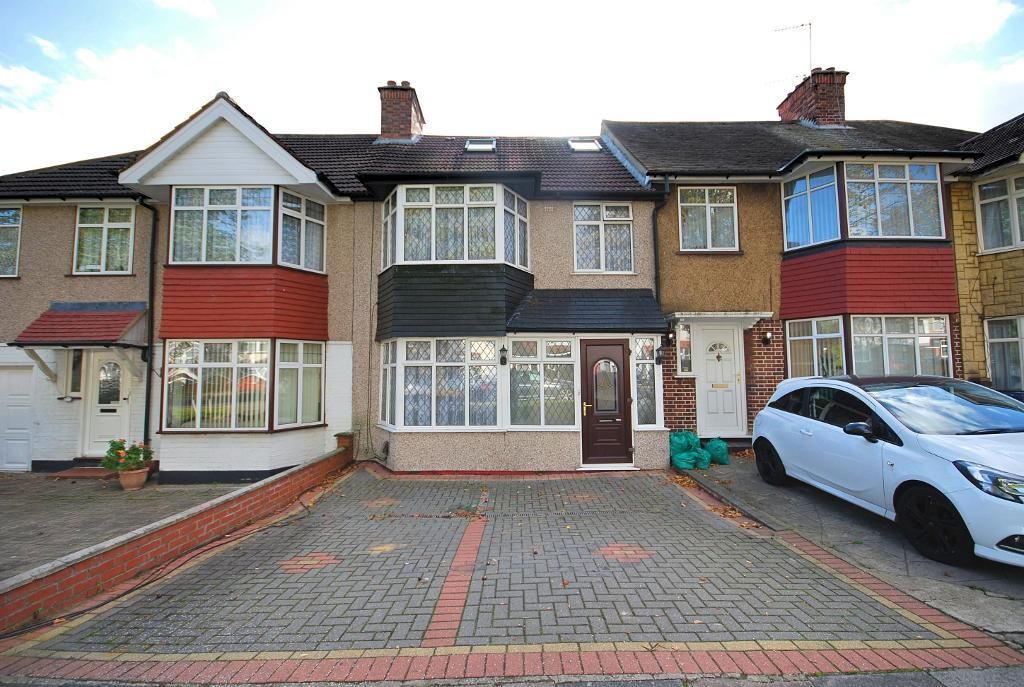 Whitton Avenue East, Greenford, Middlesex UB6