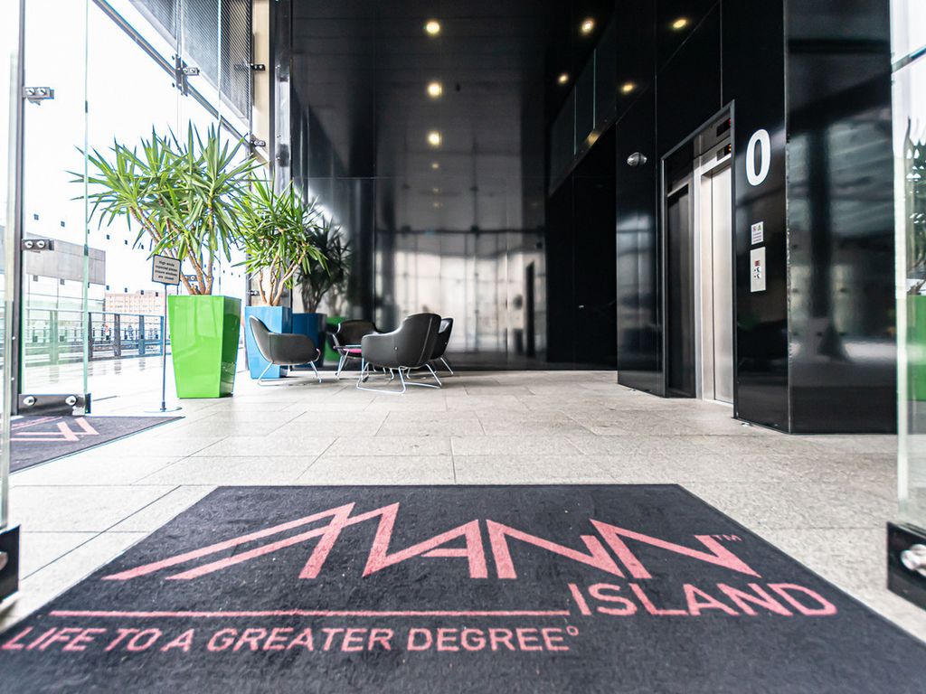 2 bed flat for sale in Mann Island, Liverpool L3, £199,950 Zoopla