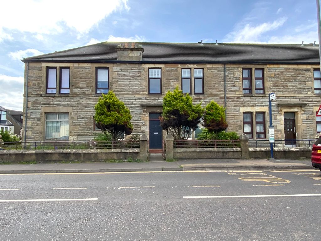 2 bed flat for sale in Robertson Crescent, Saltcoats KA21 Zoopla