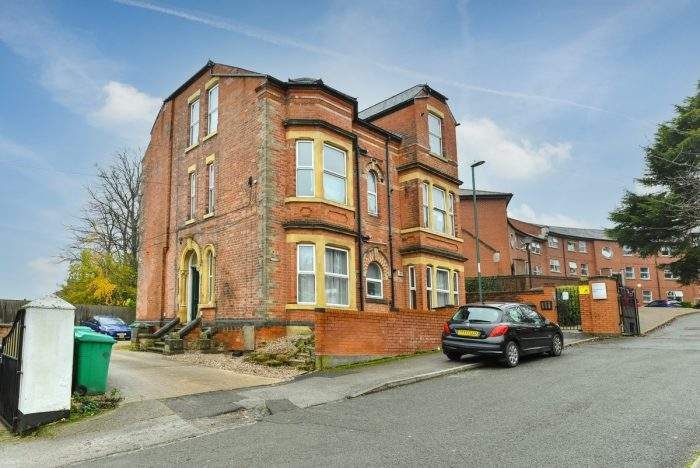 Rosemount, St Ann's Hill, Off Woodborough Road, Nottingham NG3  