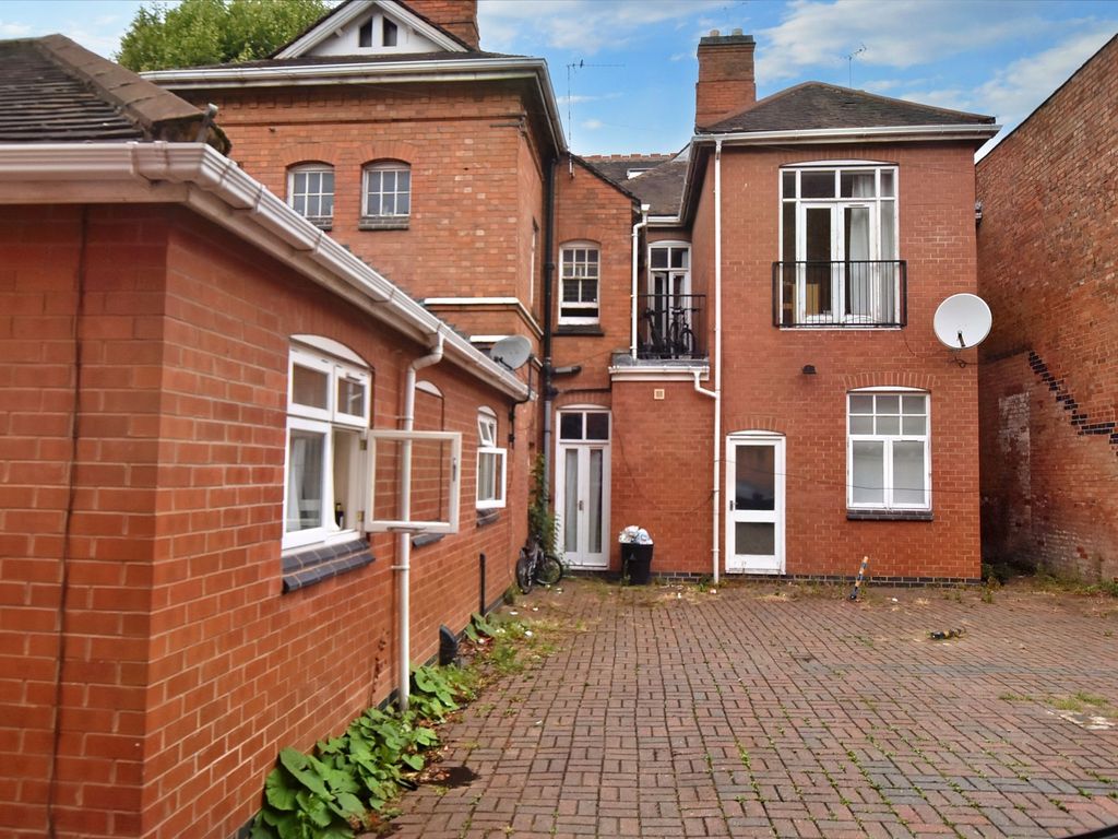 2 bed flat for sale in Tichborne Street, Leicester LE2 Zoopla
