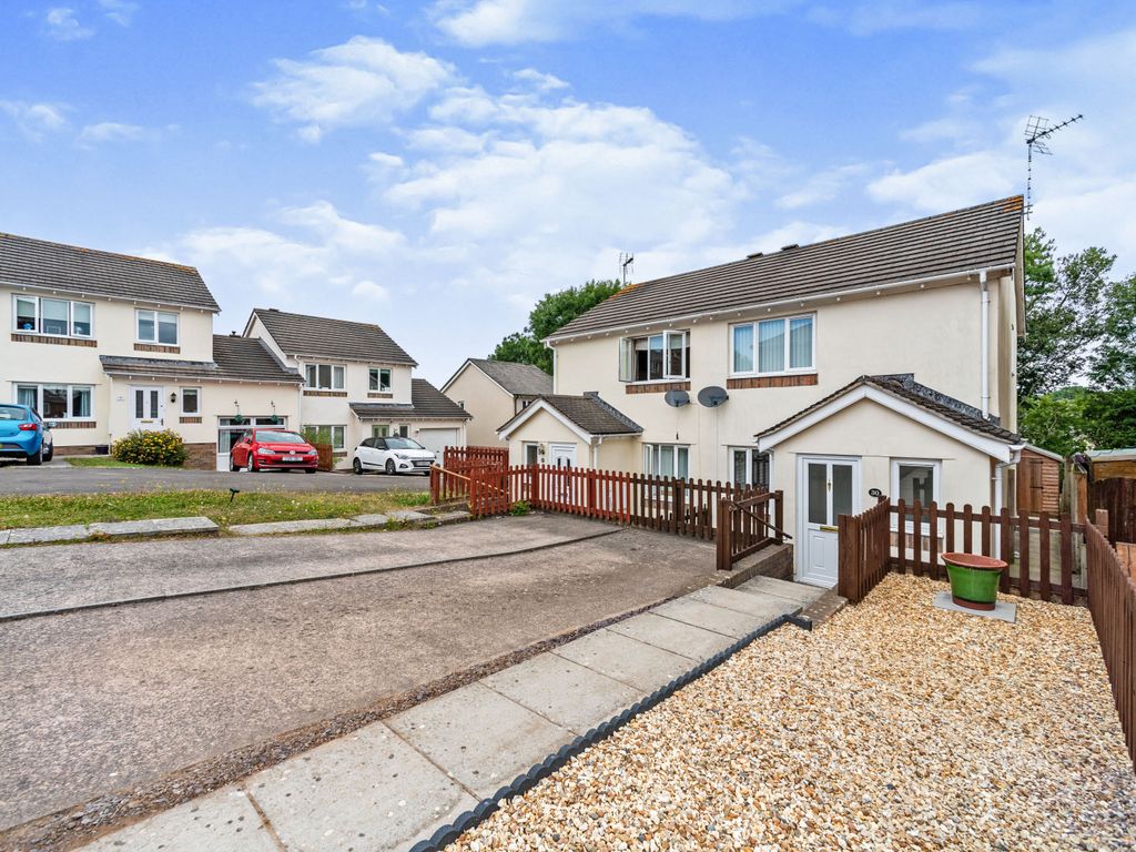 2 bed semidetached house for sale in Pen Llwyn, Bridgend CF31 Zoopla