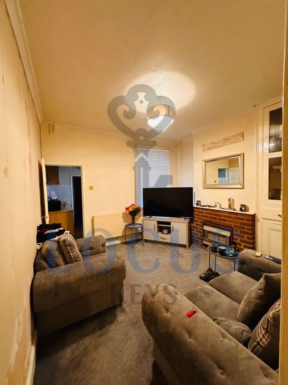 3 bed terraced house for sale in Leopold Road, Coventry CV1, £152,000