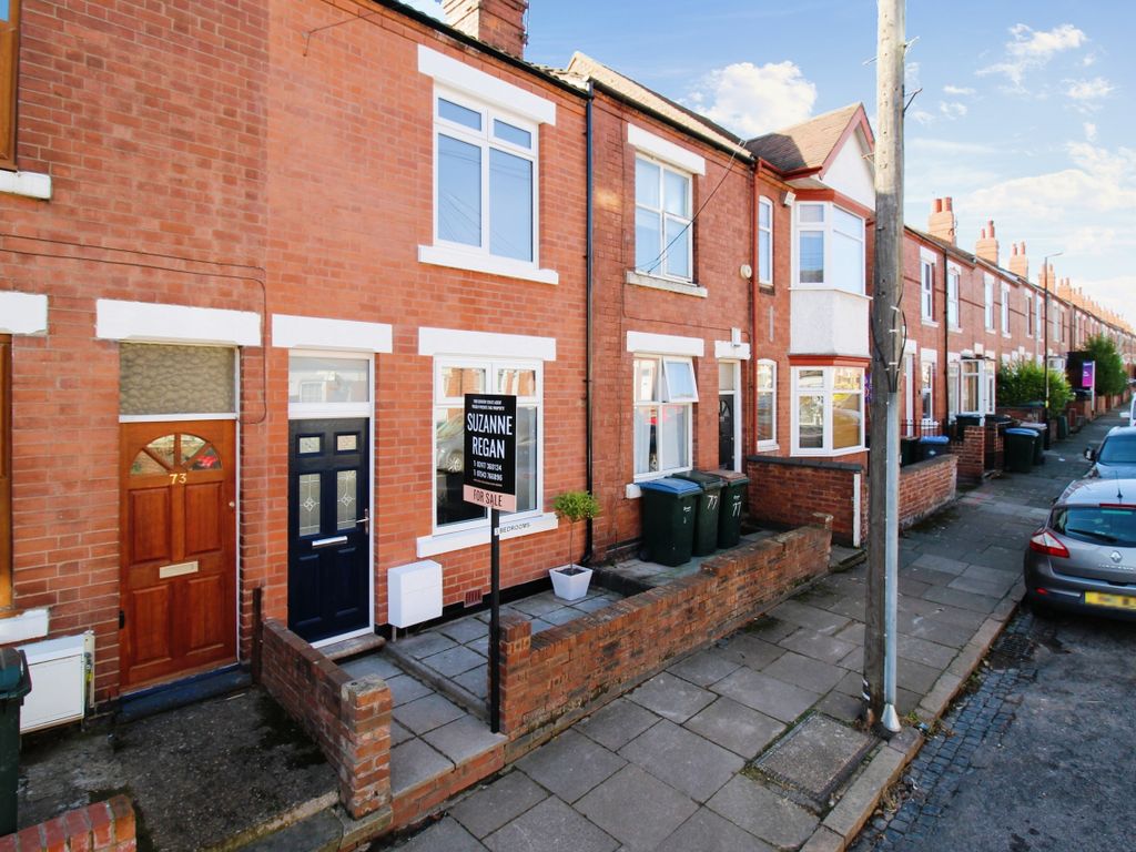 3 bed terraced house for sale in Westwood Road, Coventry, West Midlands