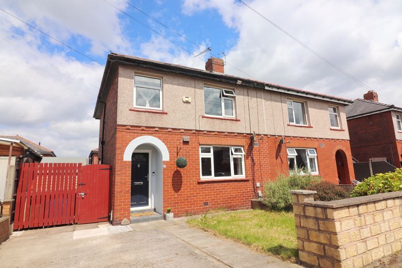 3 bed semidetached house for sale in Malton Road, Worsley, Manchester