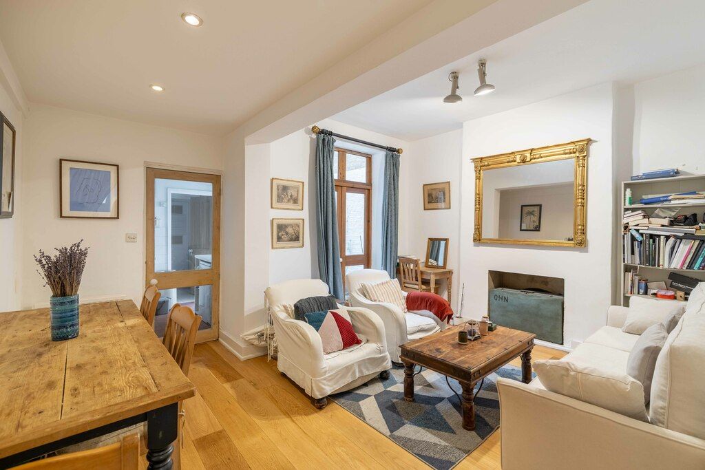 1 bed flat to rent in Moreton Place, Pimlico SW1V, £1,842 pcm Zoopla