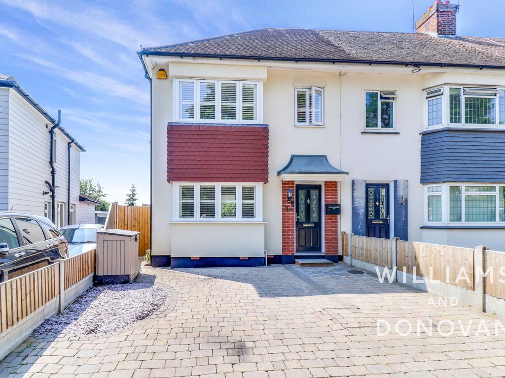 3 bed end terrace house for sale in Jotmans Lane, Benfleet SS7 Zoopla
