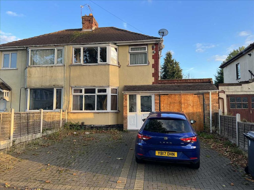 3 bed semidetached house for sale in Inchlaggon Road, Fallings Park