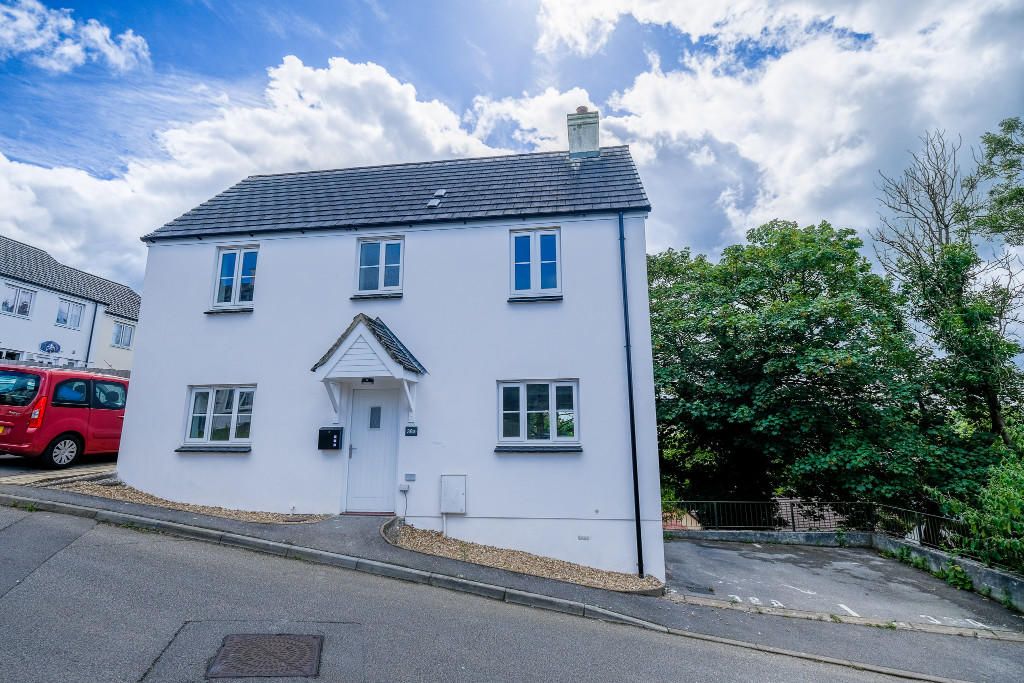 4 bed detached house for sale in Grenville Meadows, St. Austell PL26