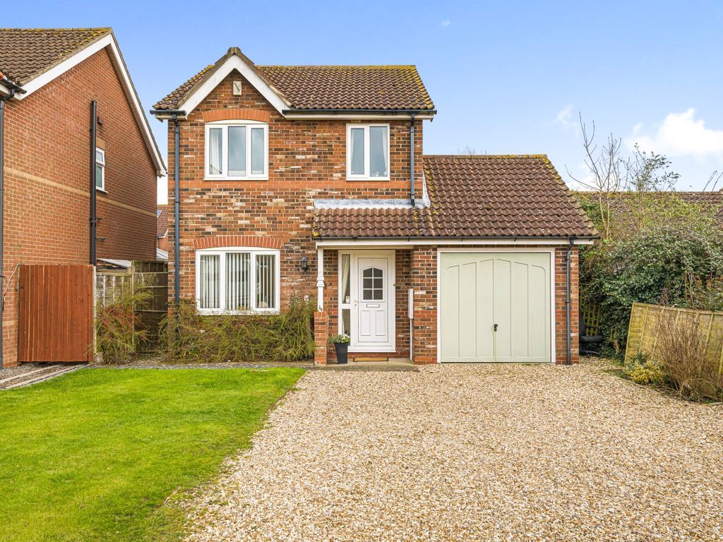 3 bed detached house for sale in Sargeants Close, Sibsey PE22 Zoopla