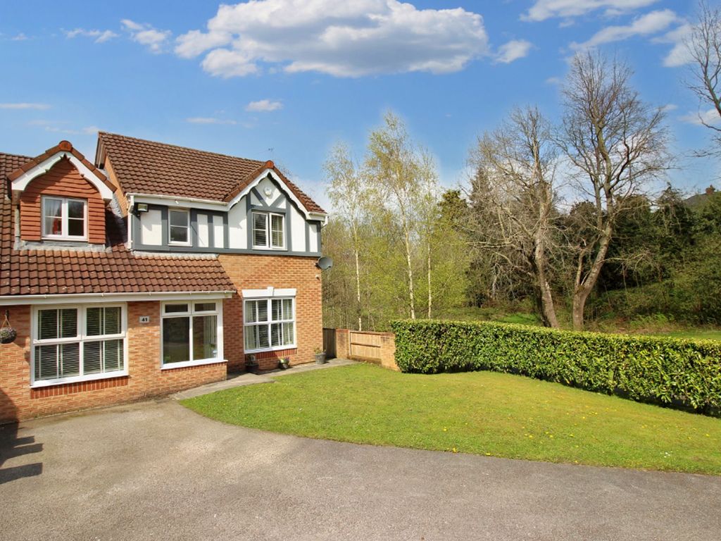 4 bed detached house for sale in Greendale Drive, Radcliffe M26 Zoopla