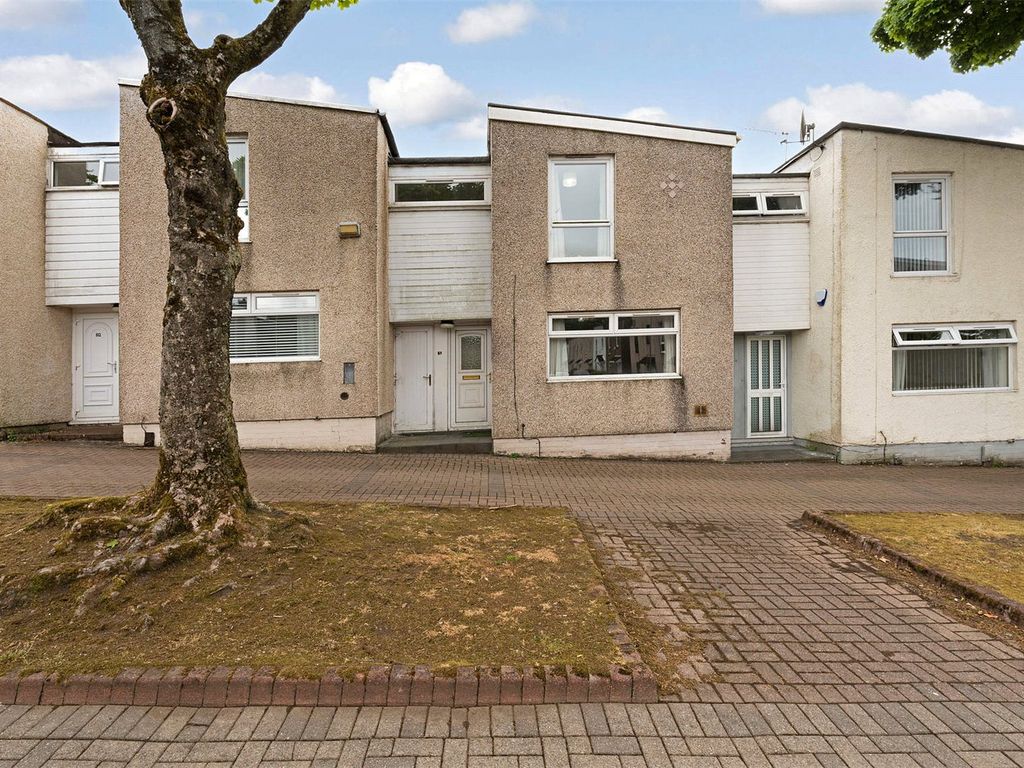 2 bed terraced house for sale in Fleming Road, Cumbernauld, Glasgow G67