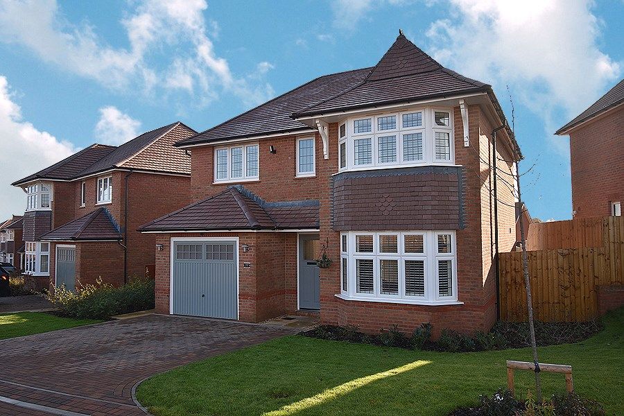 Willis Drive, Saxonbrook, Exeter EX1