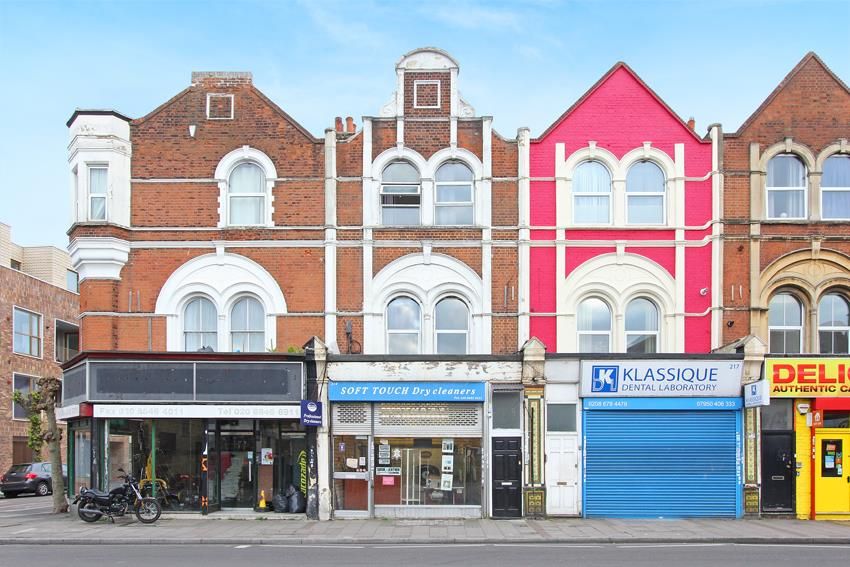 Retail premises to let in Streatham Road, Mitcham CR4 Zoopla