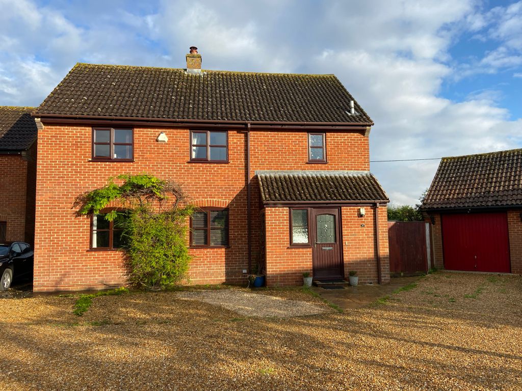 4 bed detached house to rent in Downlands, Faringdon SN7 Zoopla