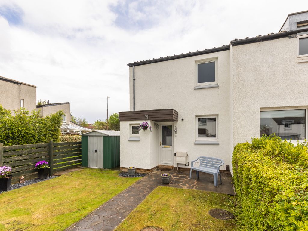 3 bed property for sale in 16 Hayfield, Edinburgh EH12, £325,000 Zoopla