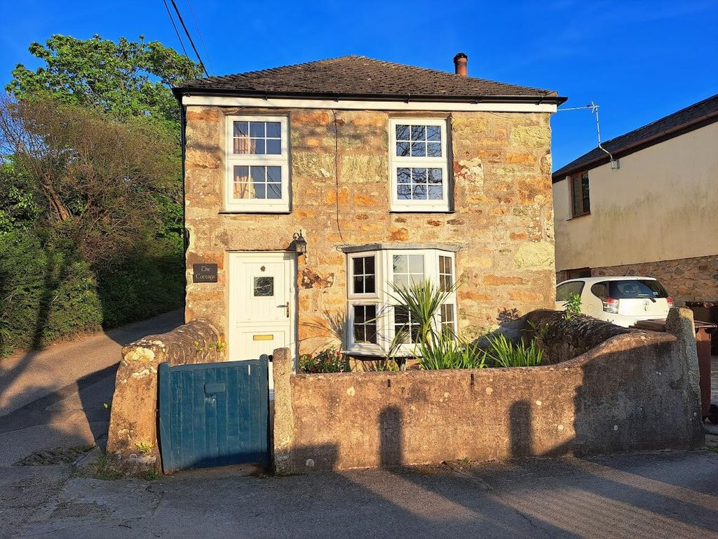 2 bed detached house for sale in Primrose Hill, Goldsithney, Penzance TR20, £395,000 Zoopla