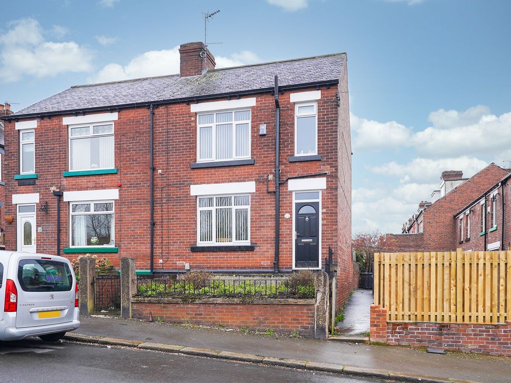 3 bed semidetached house for sale in Spurr Street, Sheffield S2 Zoopla
