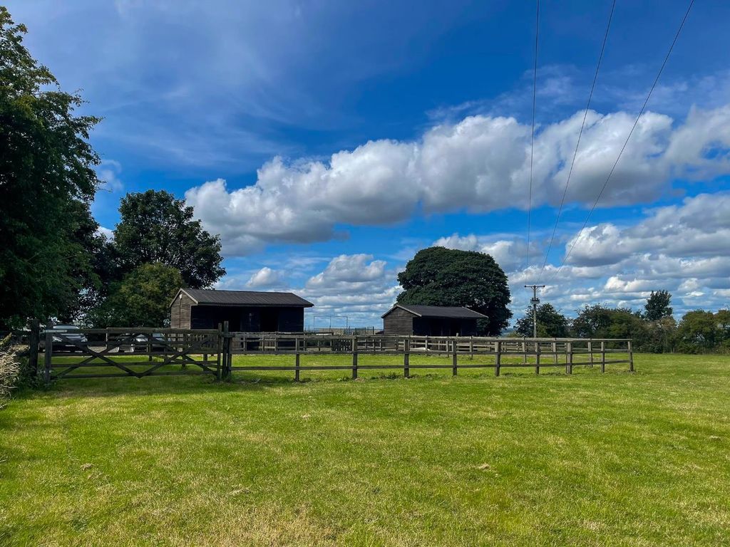 Land for sale in Smithy Lane, Overton, Wakefield WF4, £250,000 Zoopla