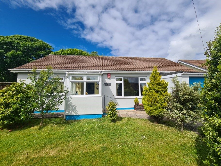 3 bed detached bungalow for sale in Vellan Close, Barripper, Camborne