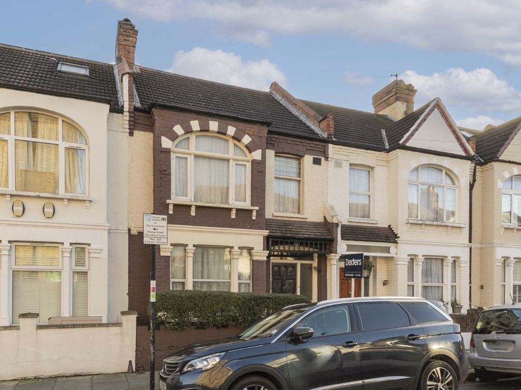 Undine Street, London SW17