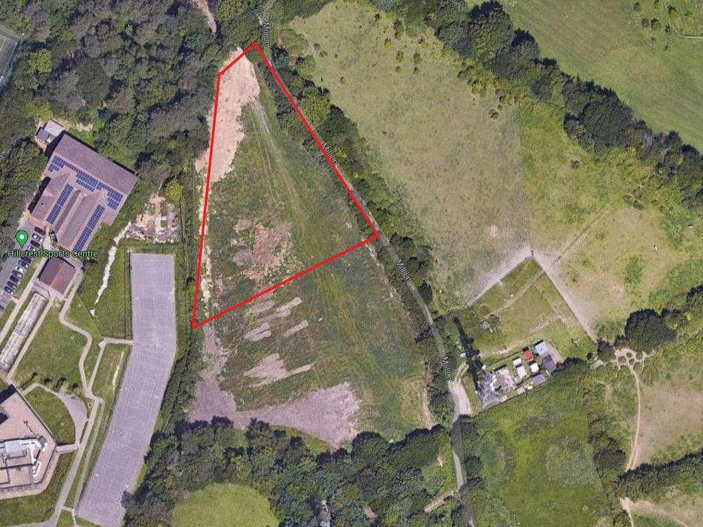 Land for sale in Mill Lane, Hastings TN35 Zoopla